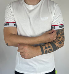 T-Shirt Moschino   Panama