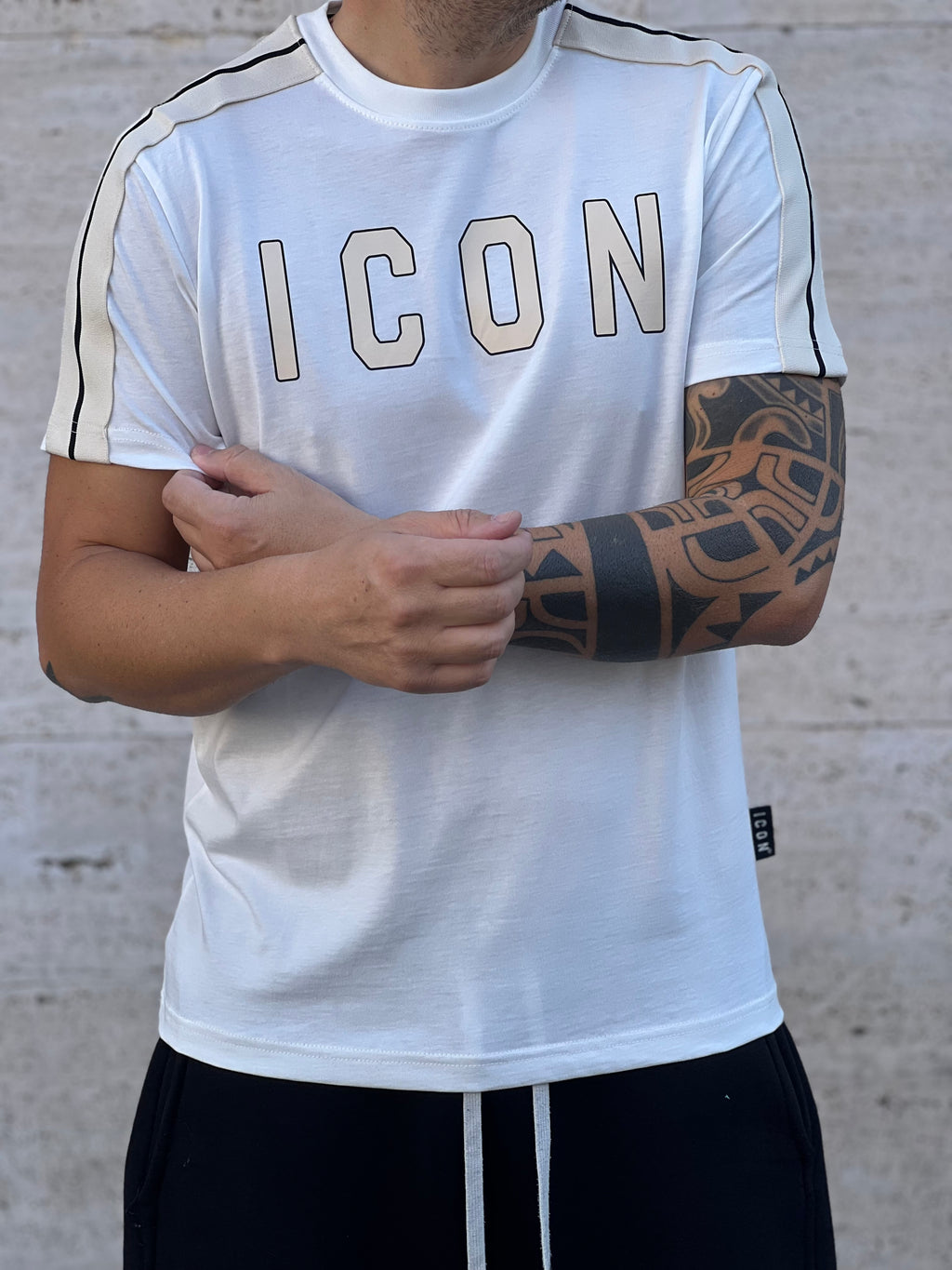 T-Shirt ICON   Toronto panna