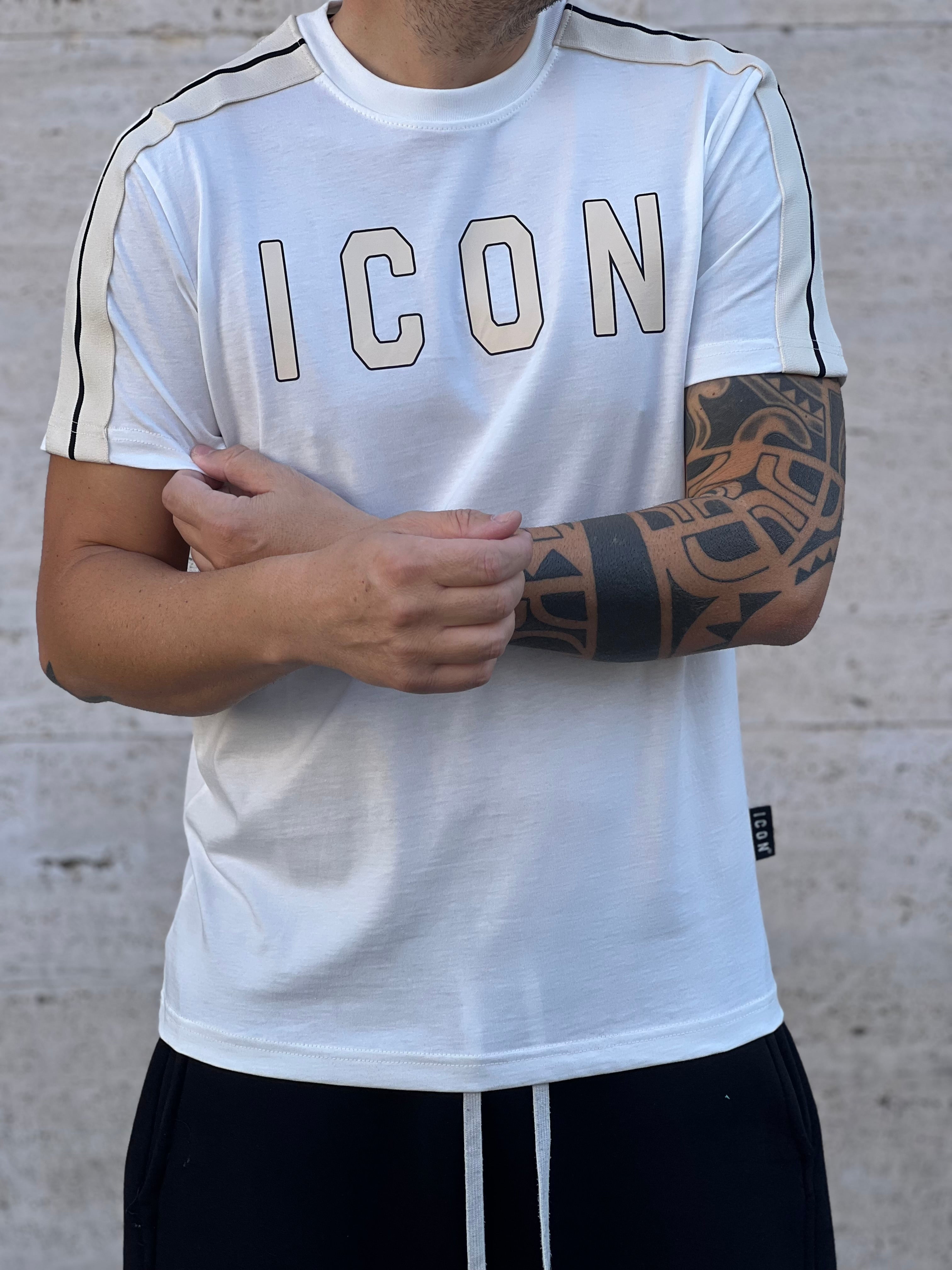 T-Shirt ICON   Toronto panna
