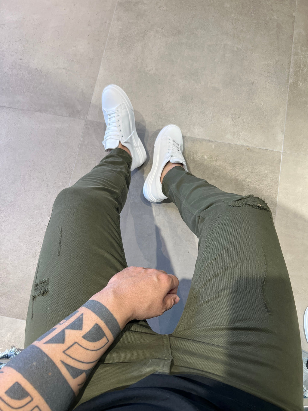 Jeans Norvegia