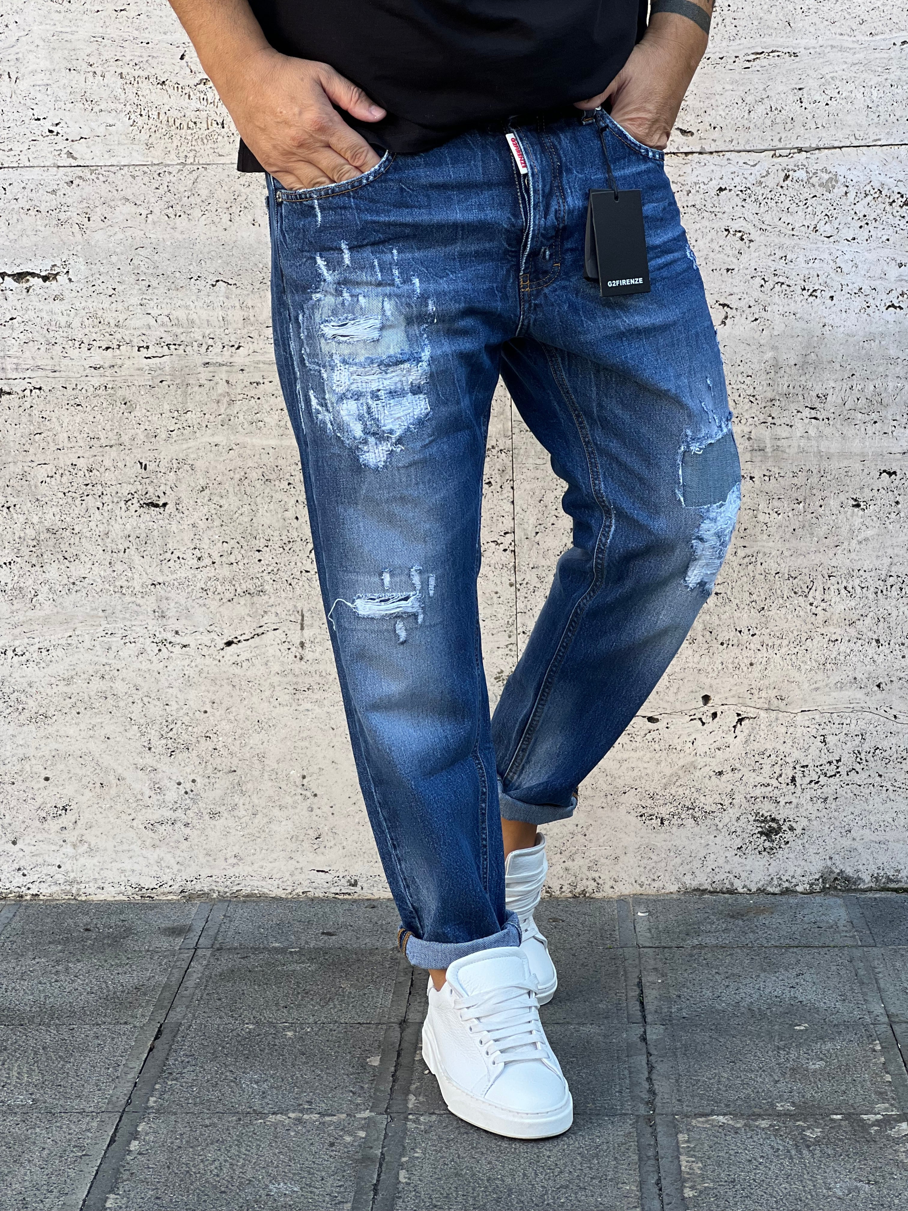 Jeans G2Firenze  Glasgow