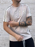 T-Shirt ICON    Muller beige