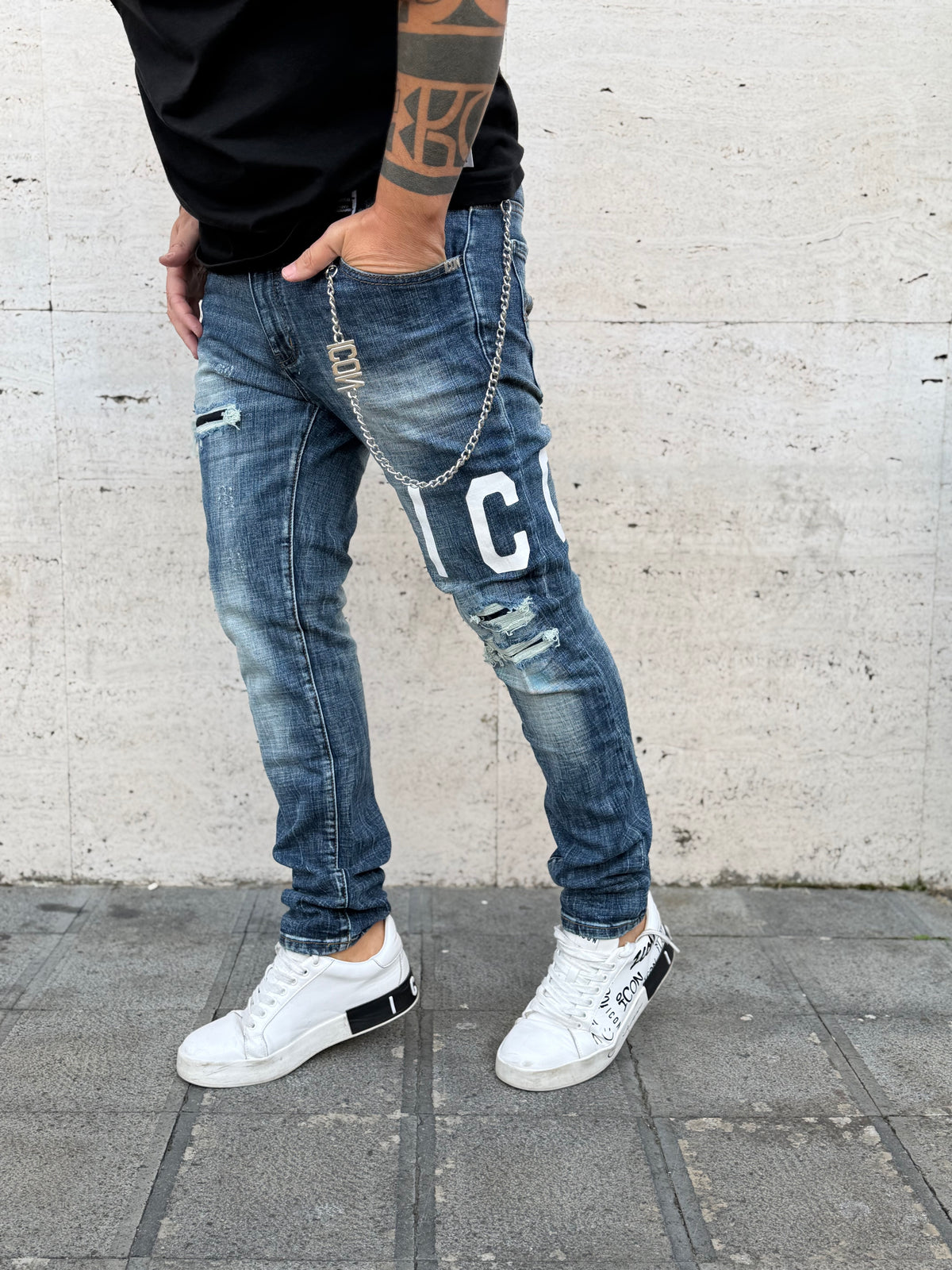 Jeans ICON    ICE