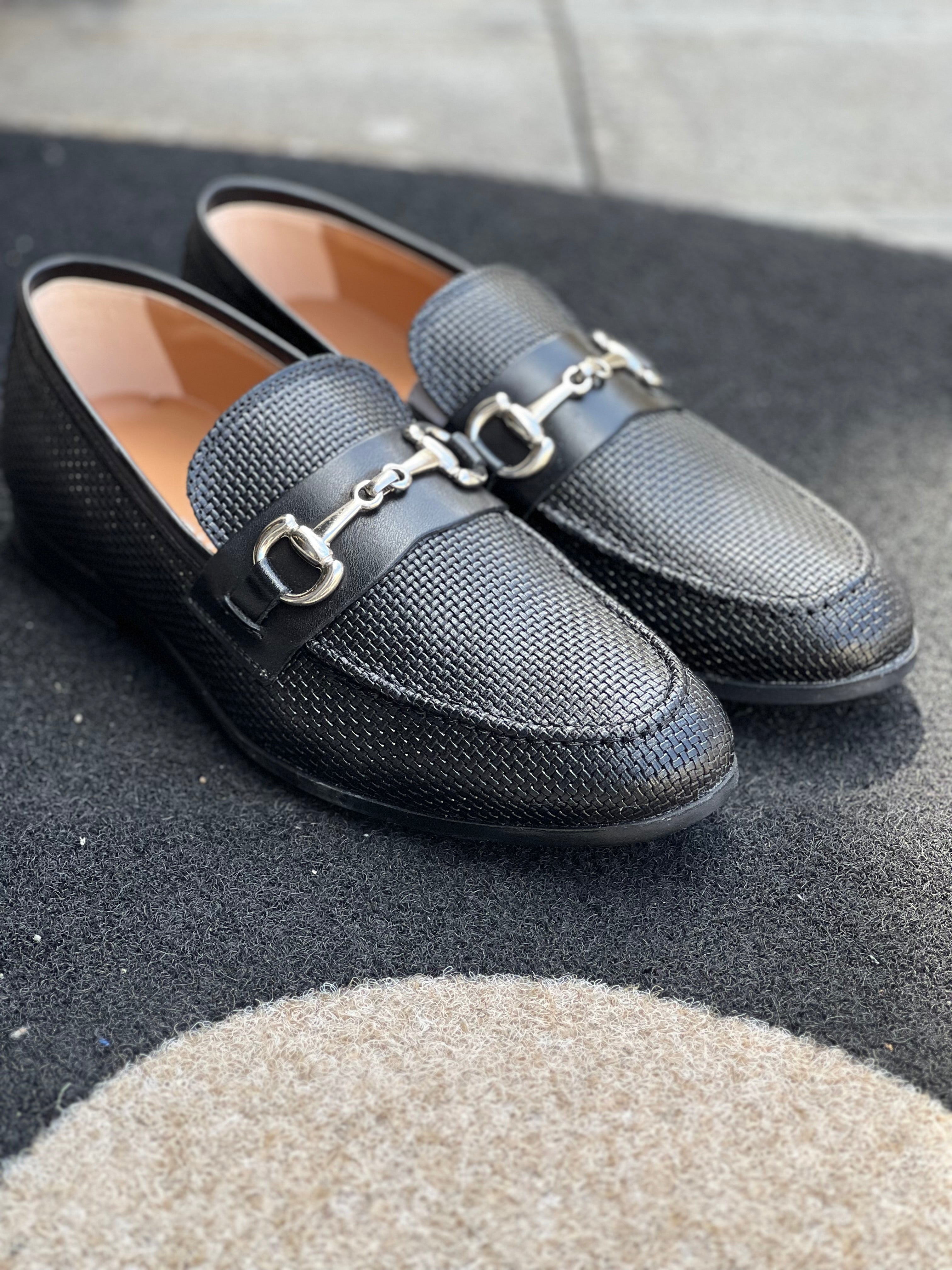 Mocassino  Bali     Black