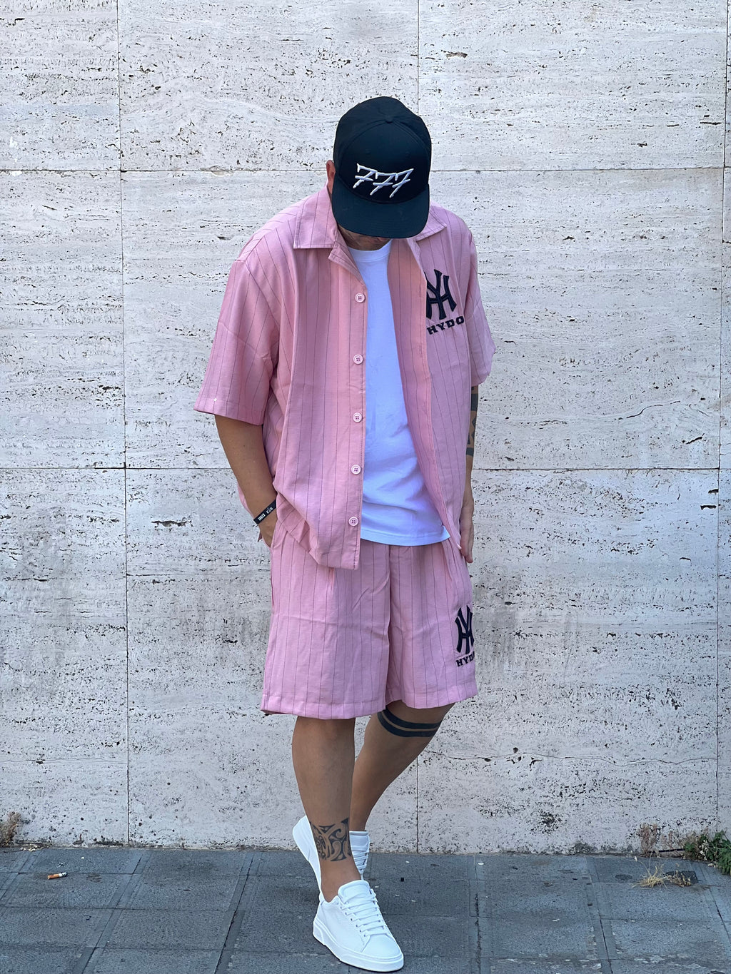 Completo New York  Pink