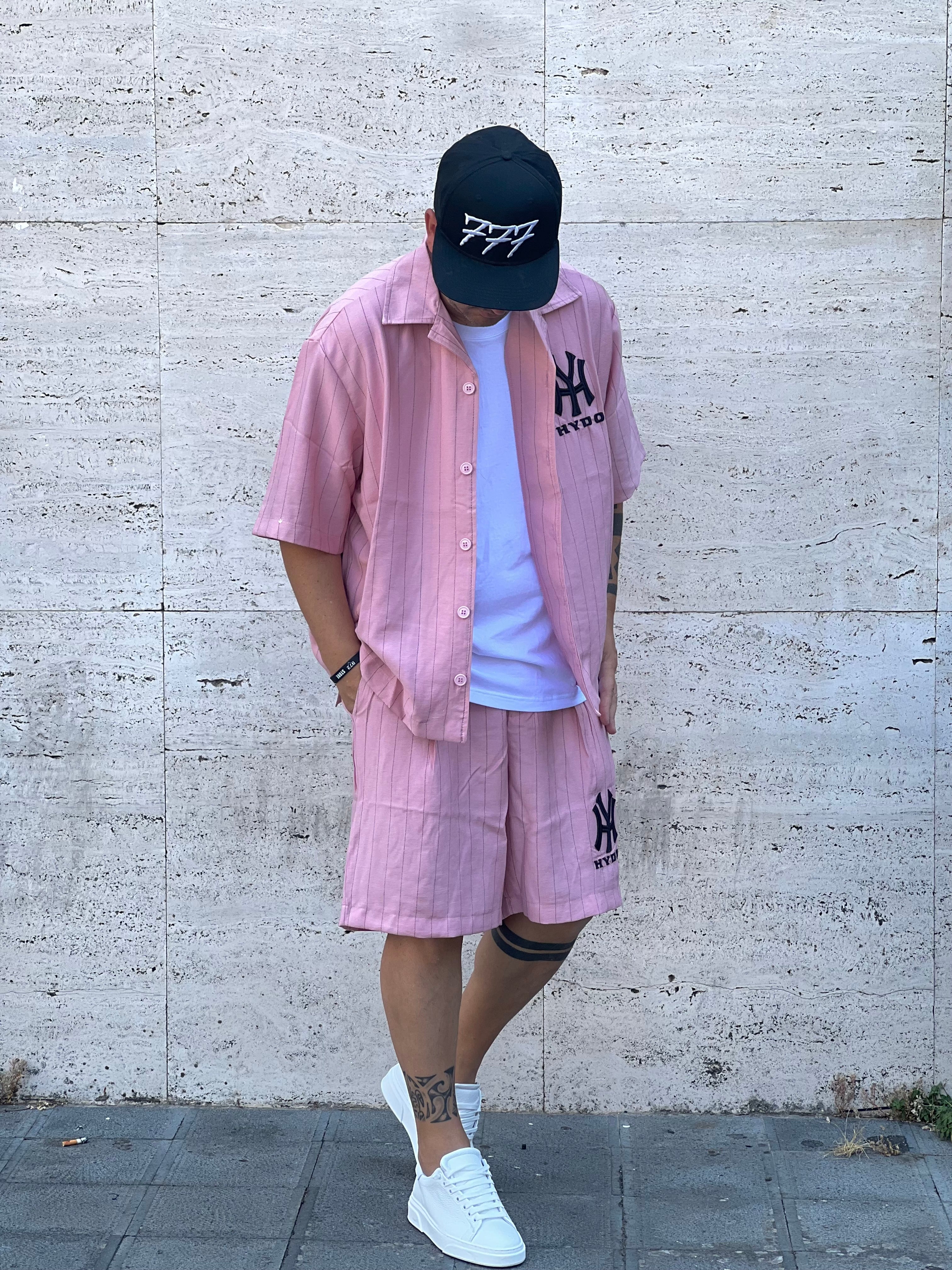 Completo New York  Pink