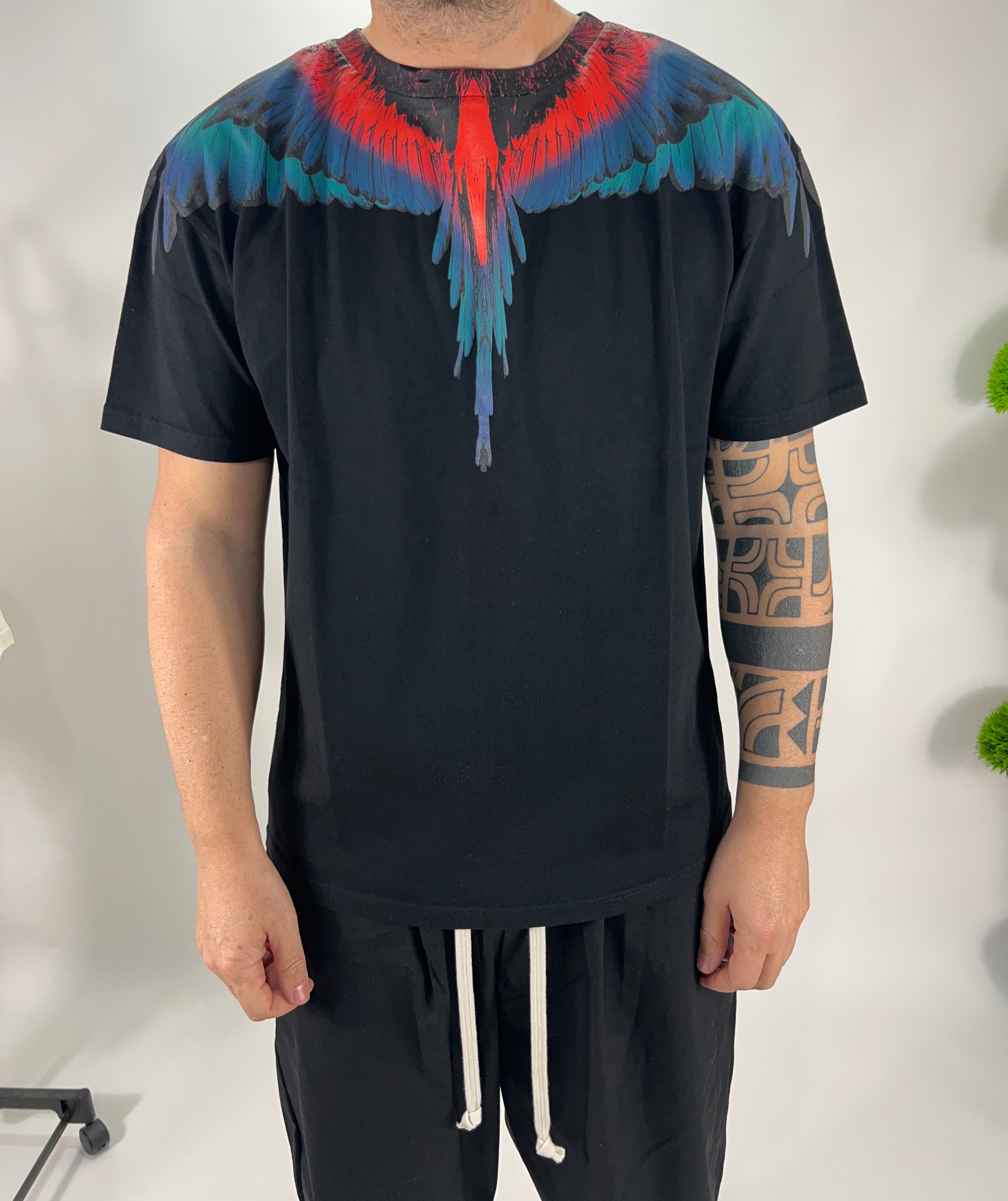T-shirt Burlon    Ramide