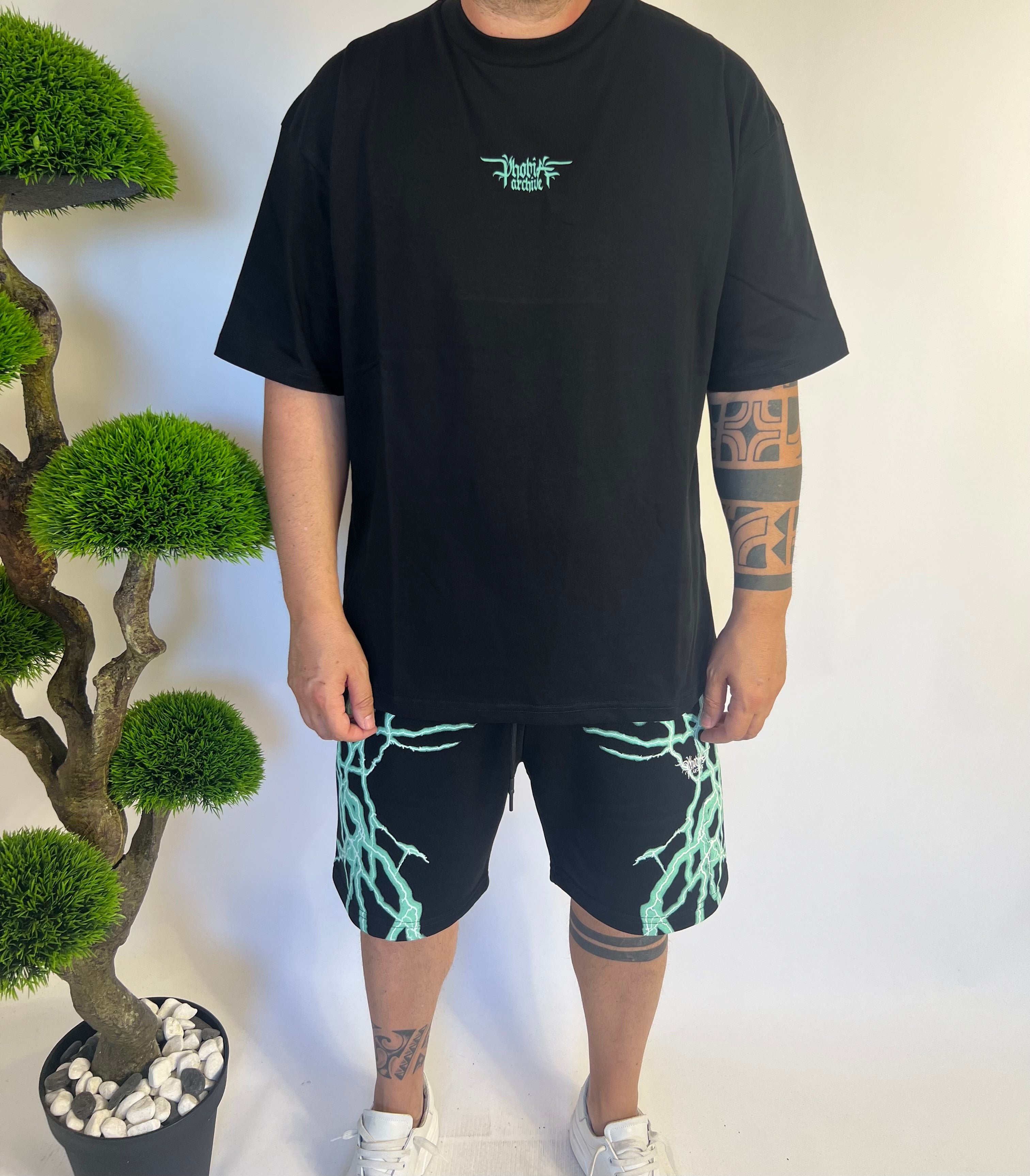T-Shirt PHOBIA occhio