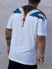 T-Shirt Marcelo Burlon  White