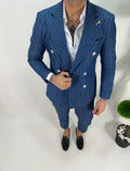 Abito Monaco  blu