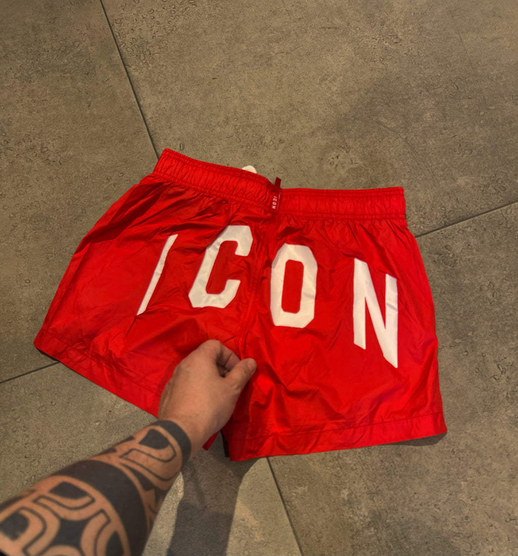 Costume ICON RED