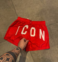 Costume ICON RED