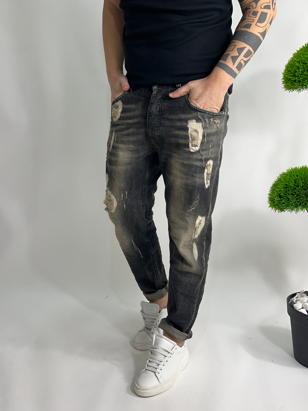 Jeans Soldier  Dinamo