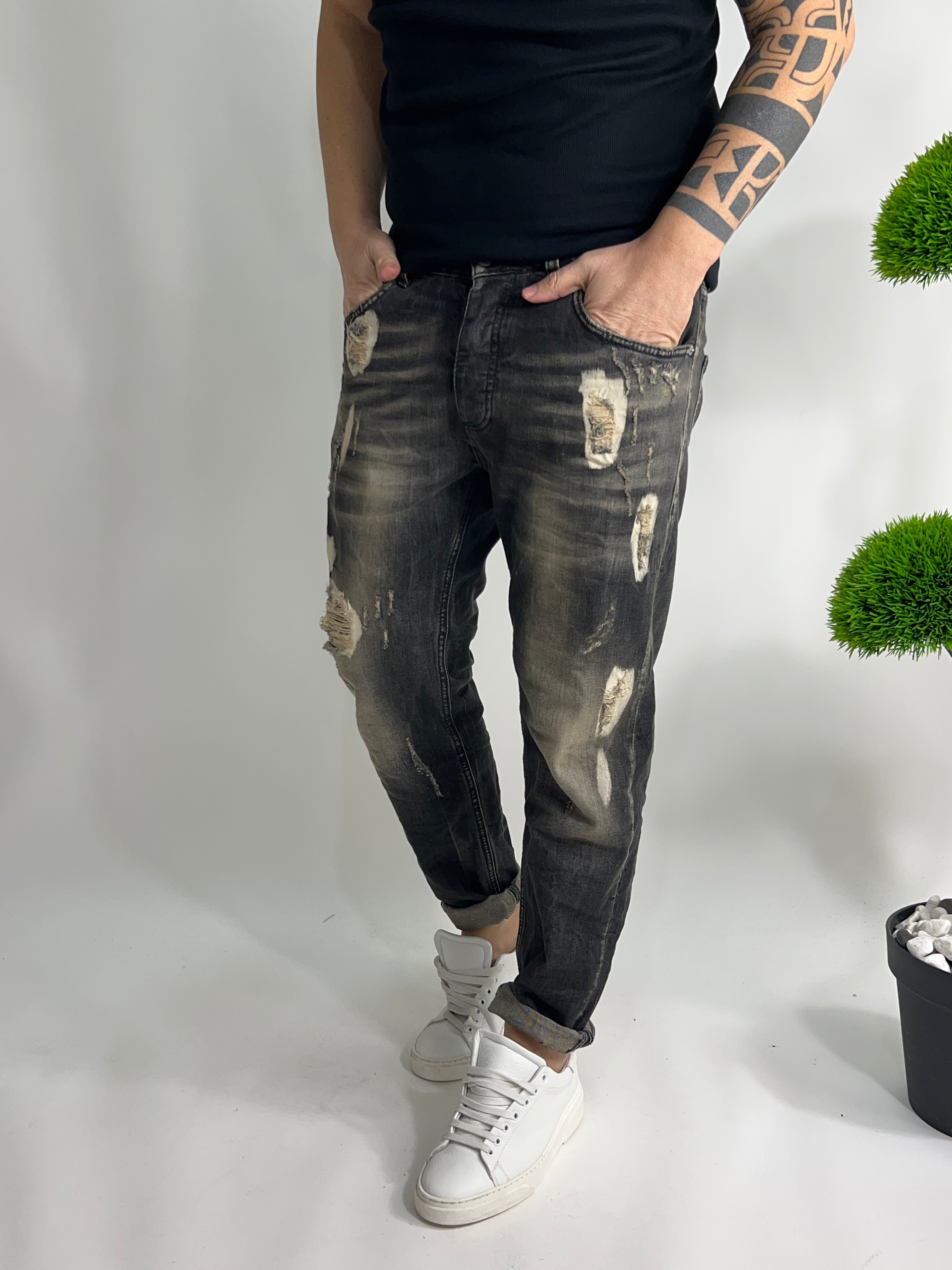 Jeans Soldier  Dinamo