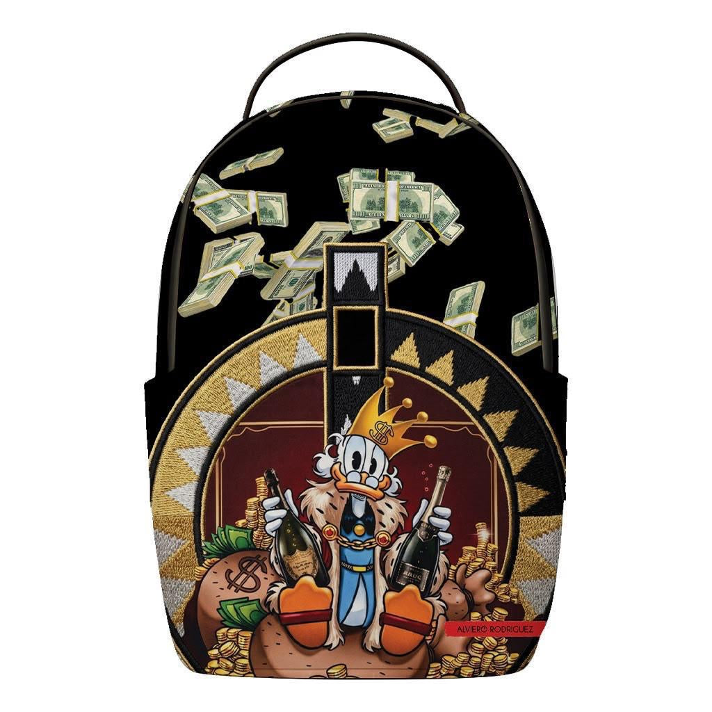 Zaino  Paperon cash