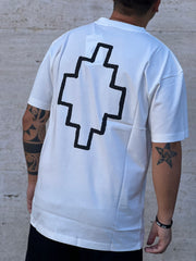 T-Shirt Marcelo Burlon  White