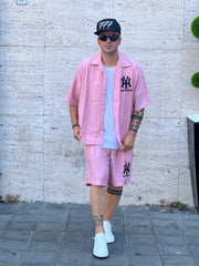 Completo New York  Pink