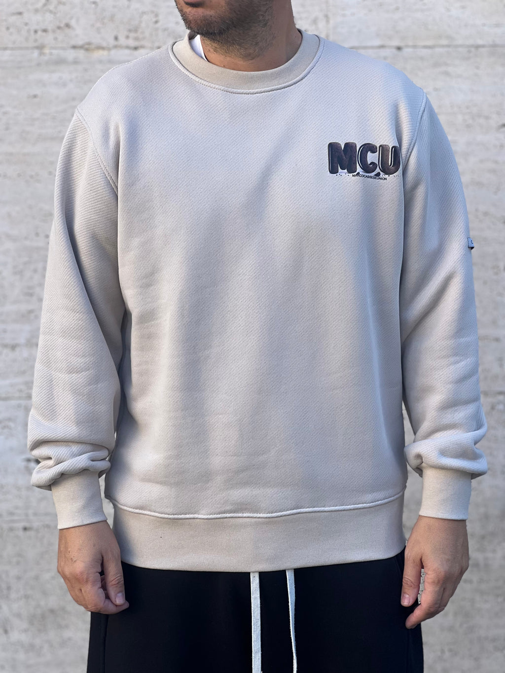 Felpa MCU   Ghost