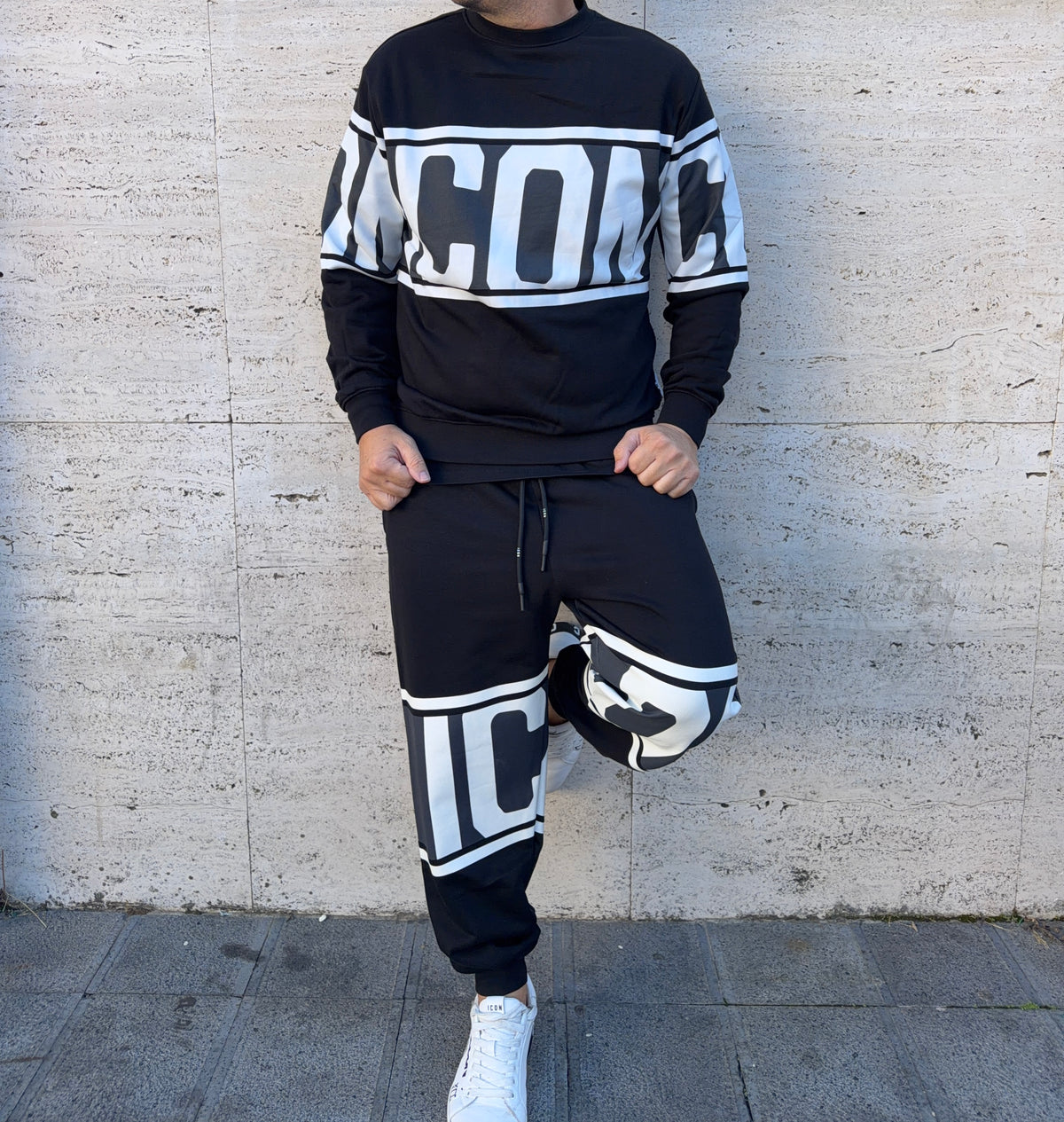 Completo ICON Madrid