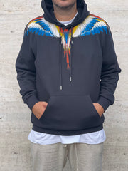 Felpa Marcelo Burlon   Thiago