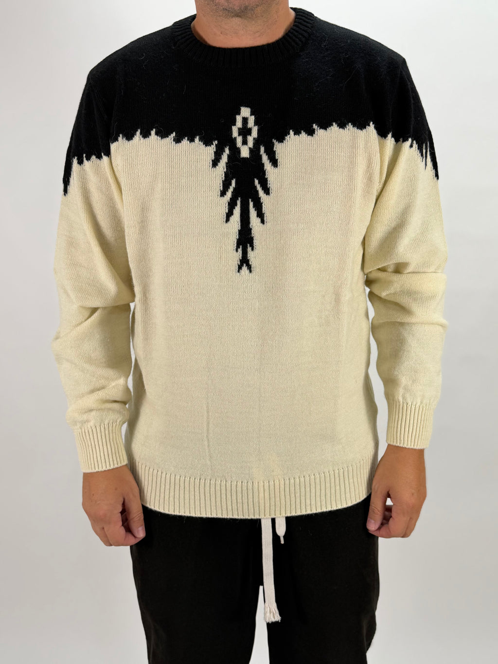Maglione Marcelo Burlon  Dublino
