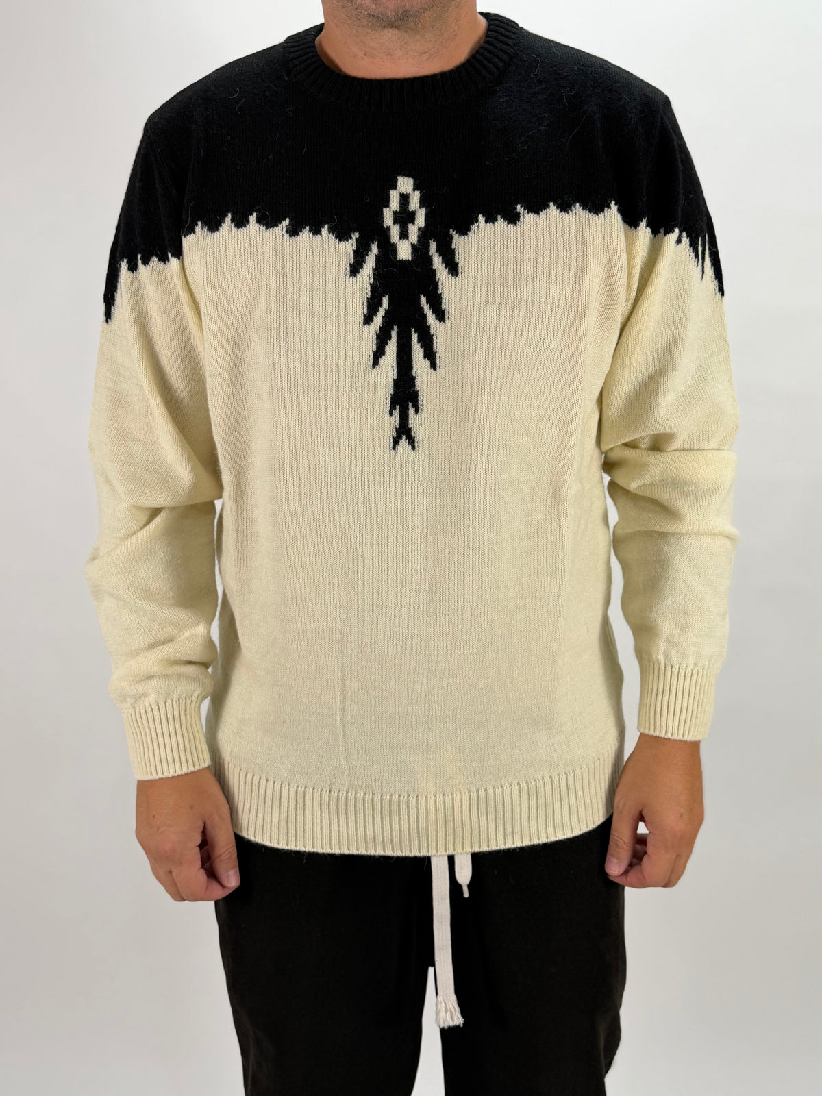 Maglione Marcelo Burlon  Dublino