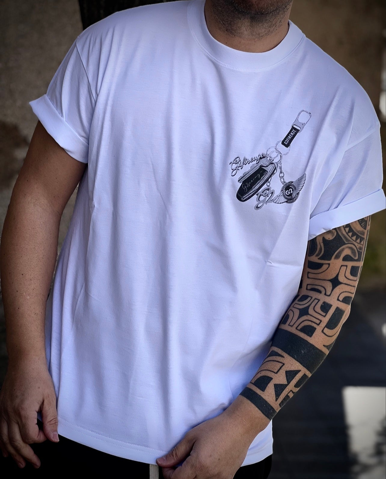 T-Shirt G2Firenze  scott