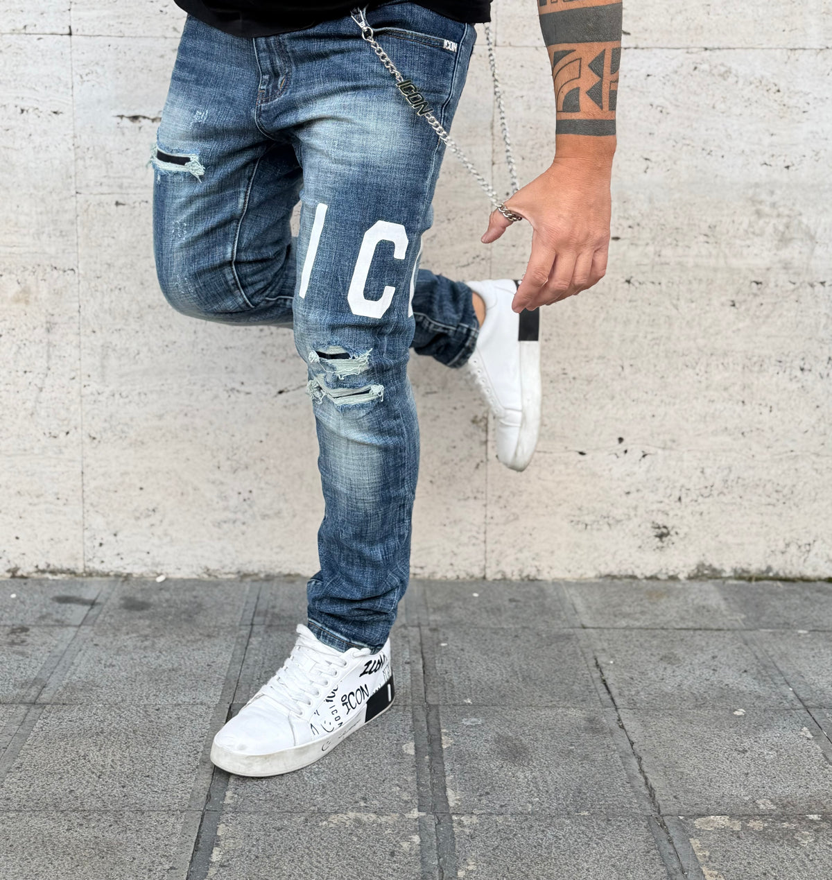 Jeans ICON    ICE