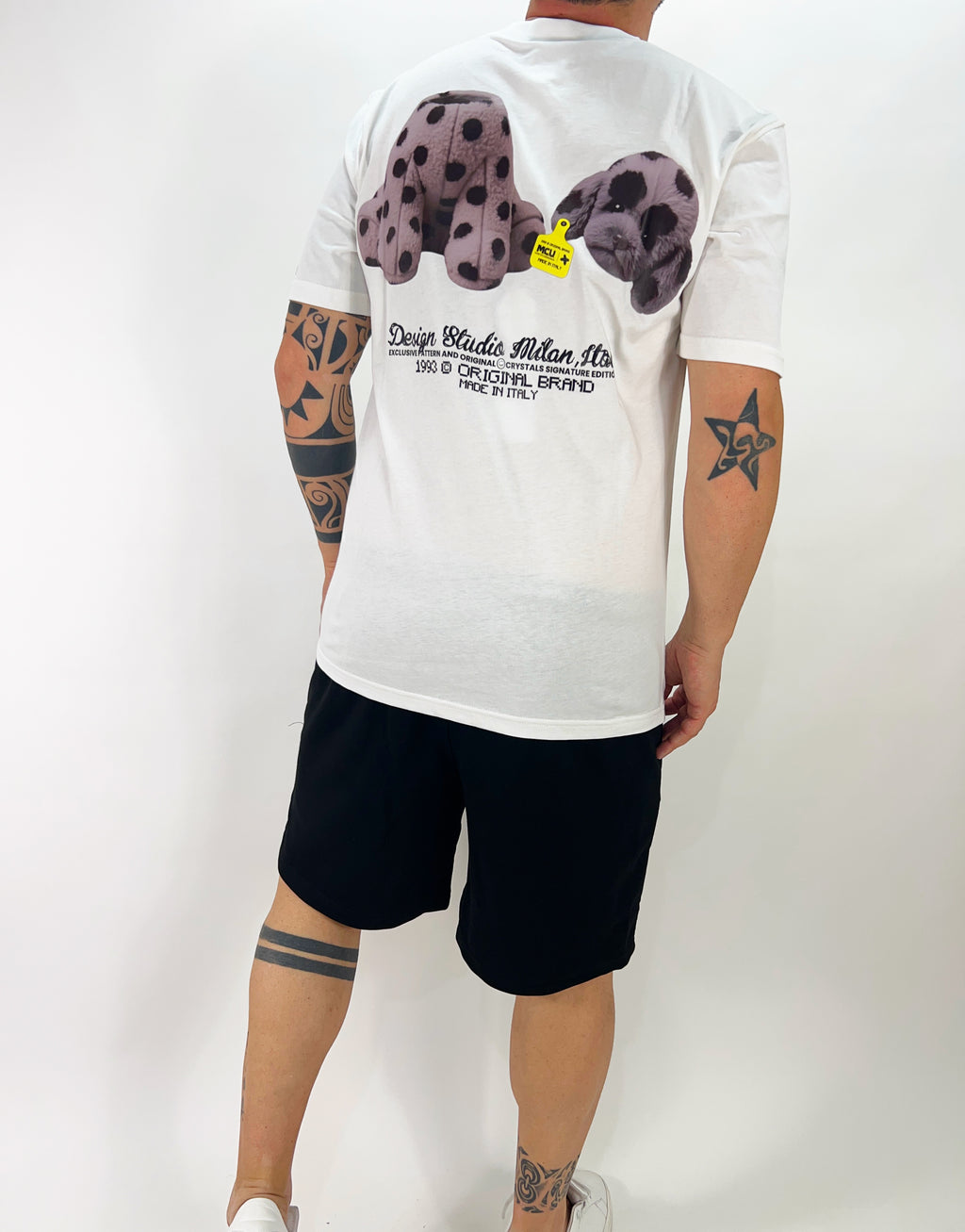T-shirt MCU    Mykonos