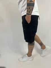 Bermuda Calvin Klein black