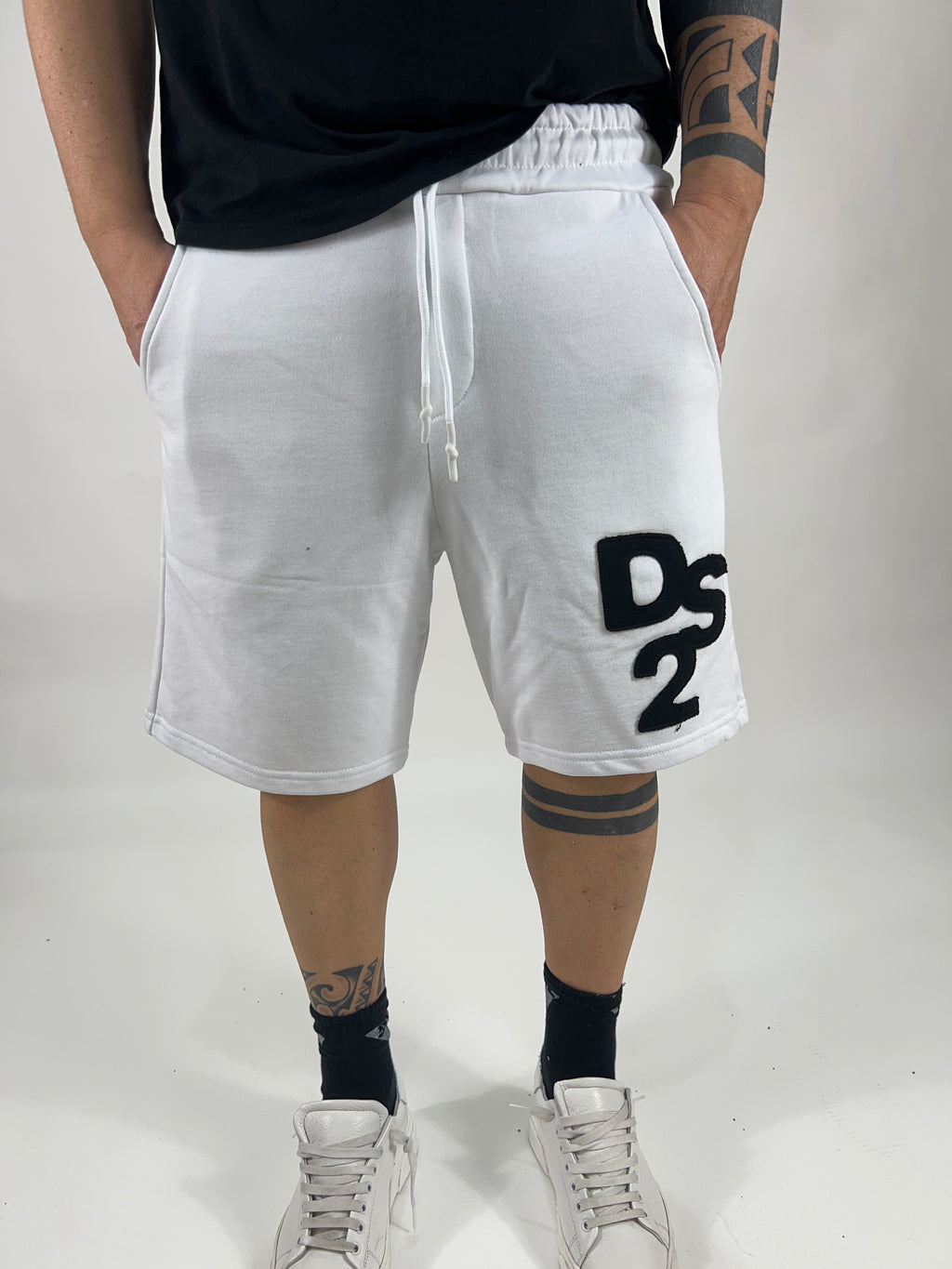 Bermuda DS2   Monaco White