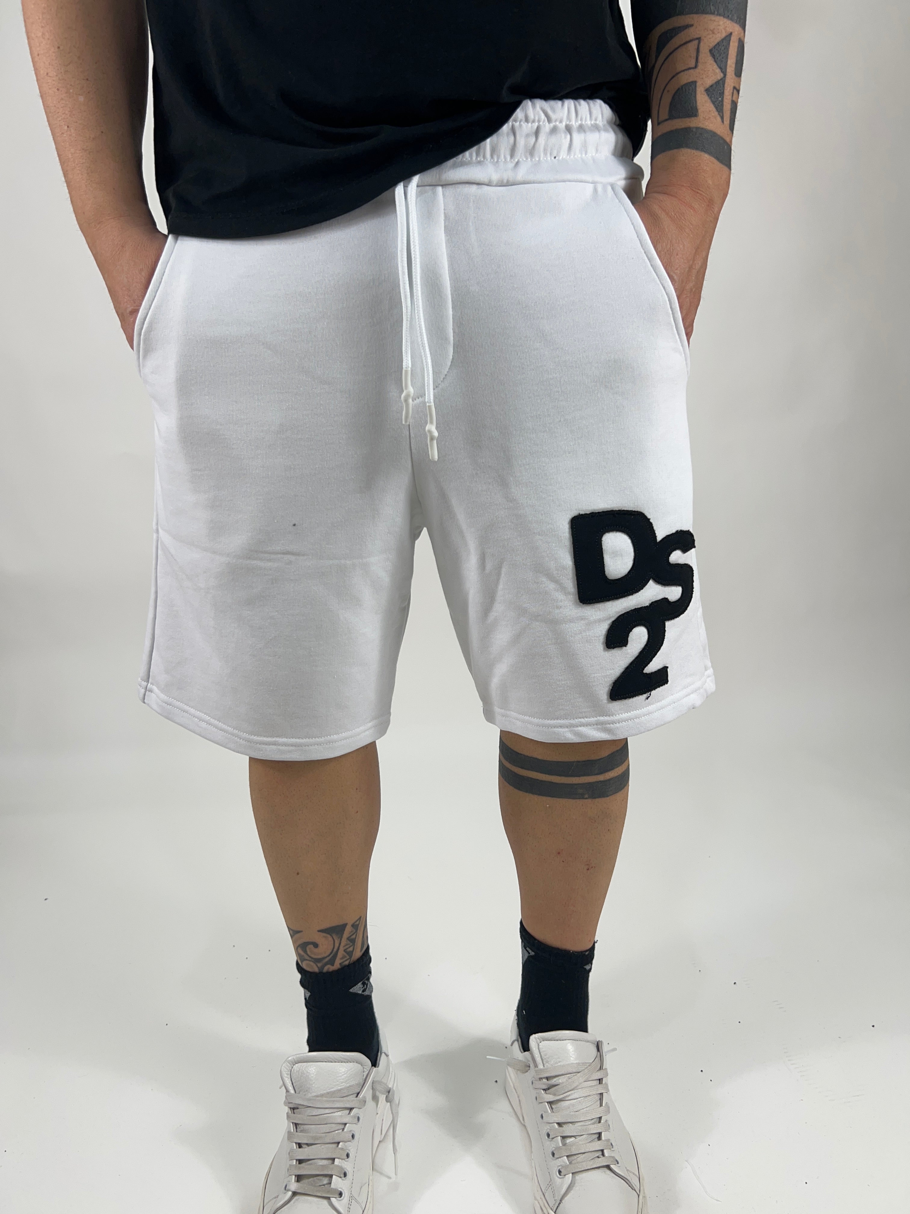 Bermuda DS2   Monaco White