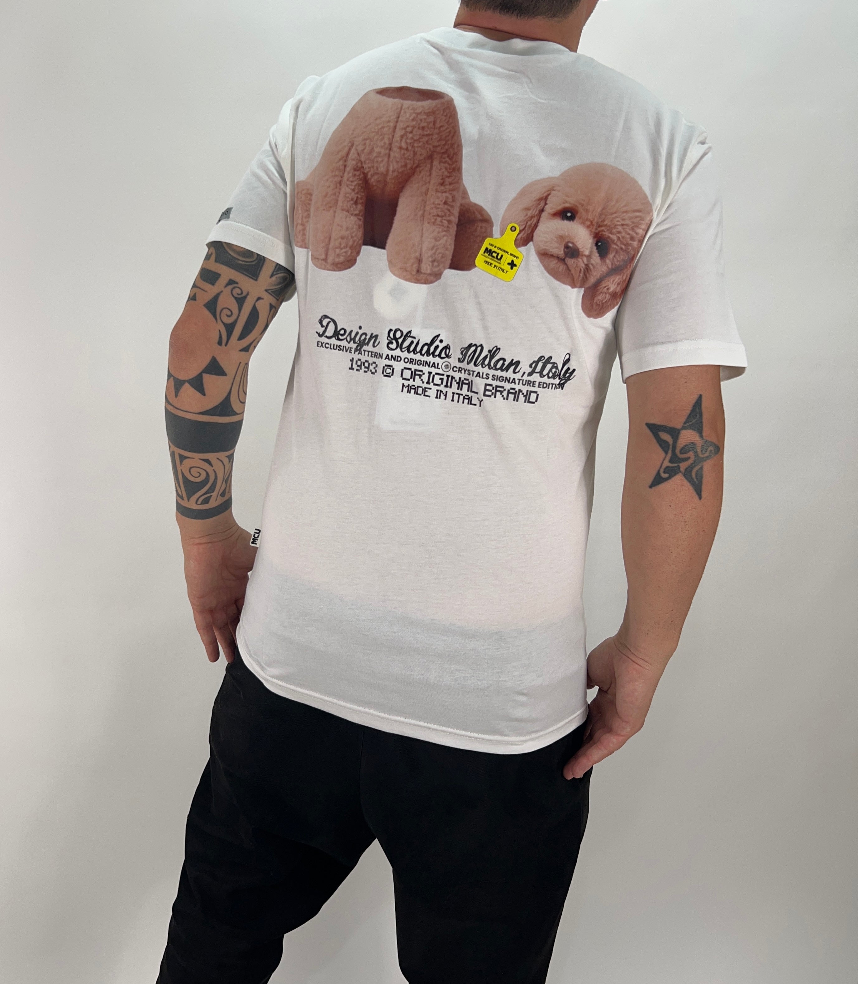 T-shirt MCU   Londra