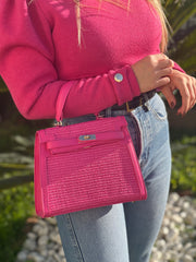 Borsa Kammy Bag  fucsia