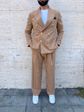Abito Maiorca     Cammello