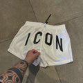 Costume ICON   White