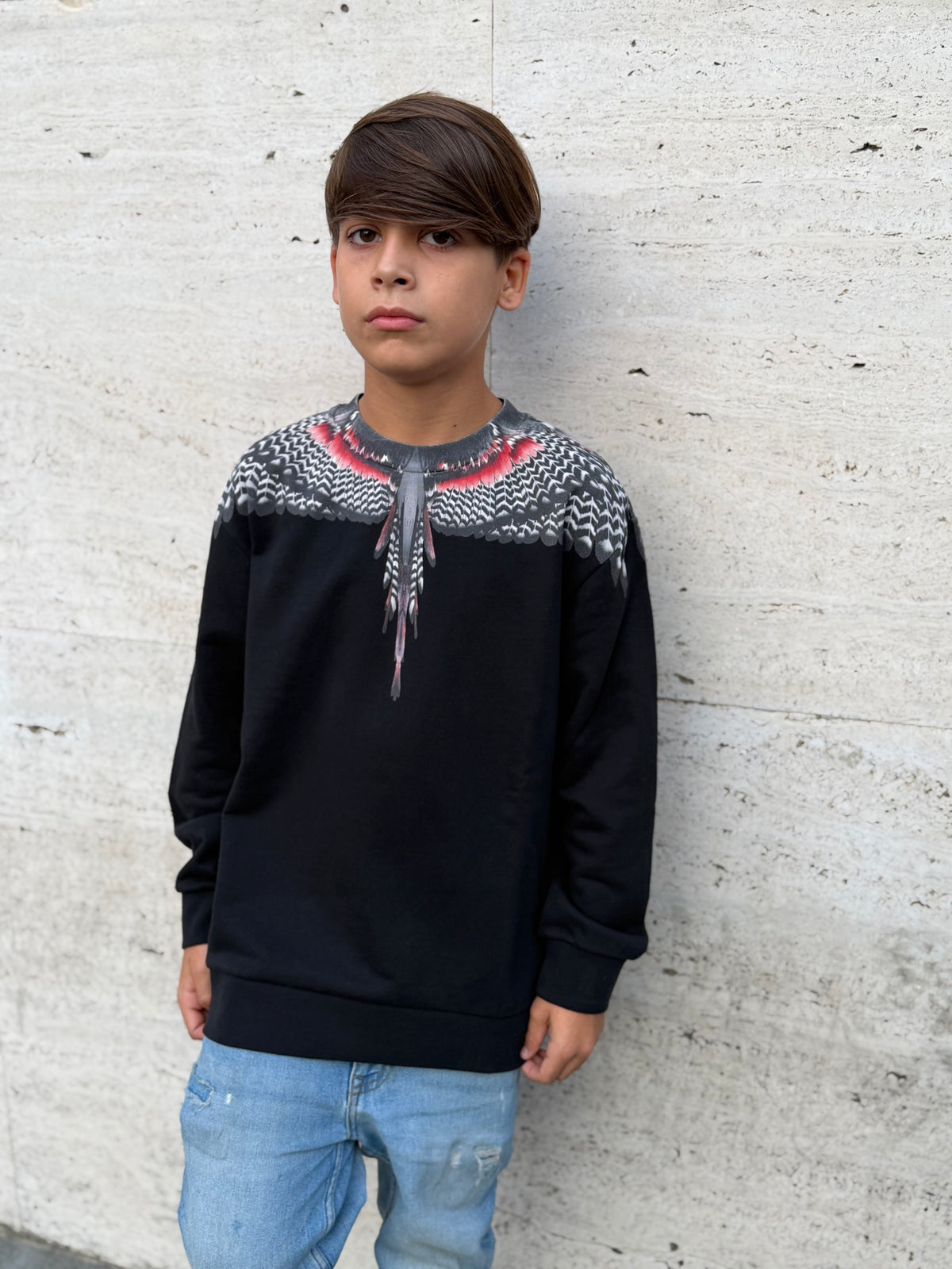 Felpa Marcelo Burlon  Venice