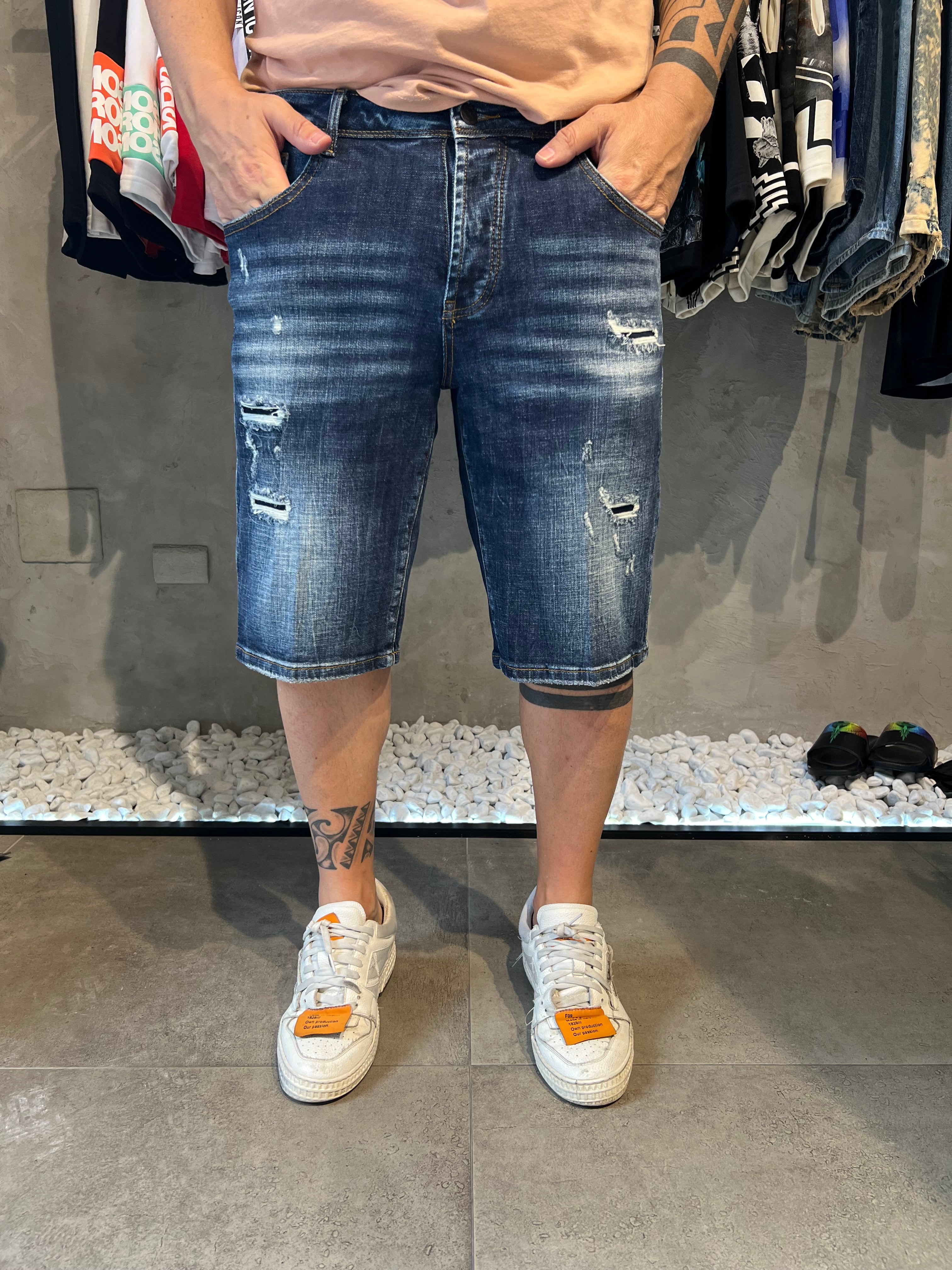 Bermuda DS2   Denim