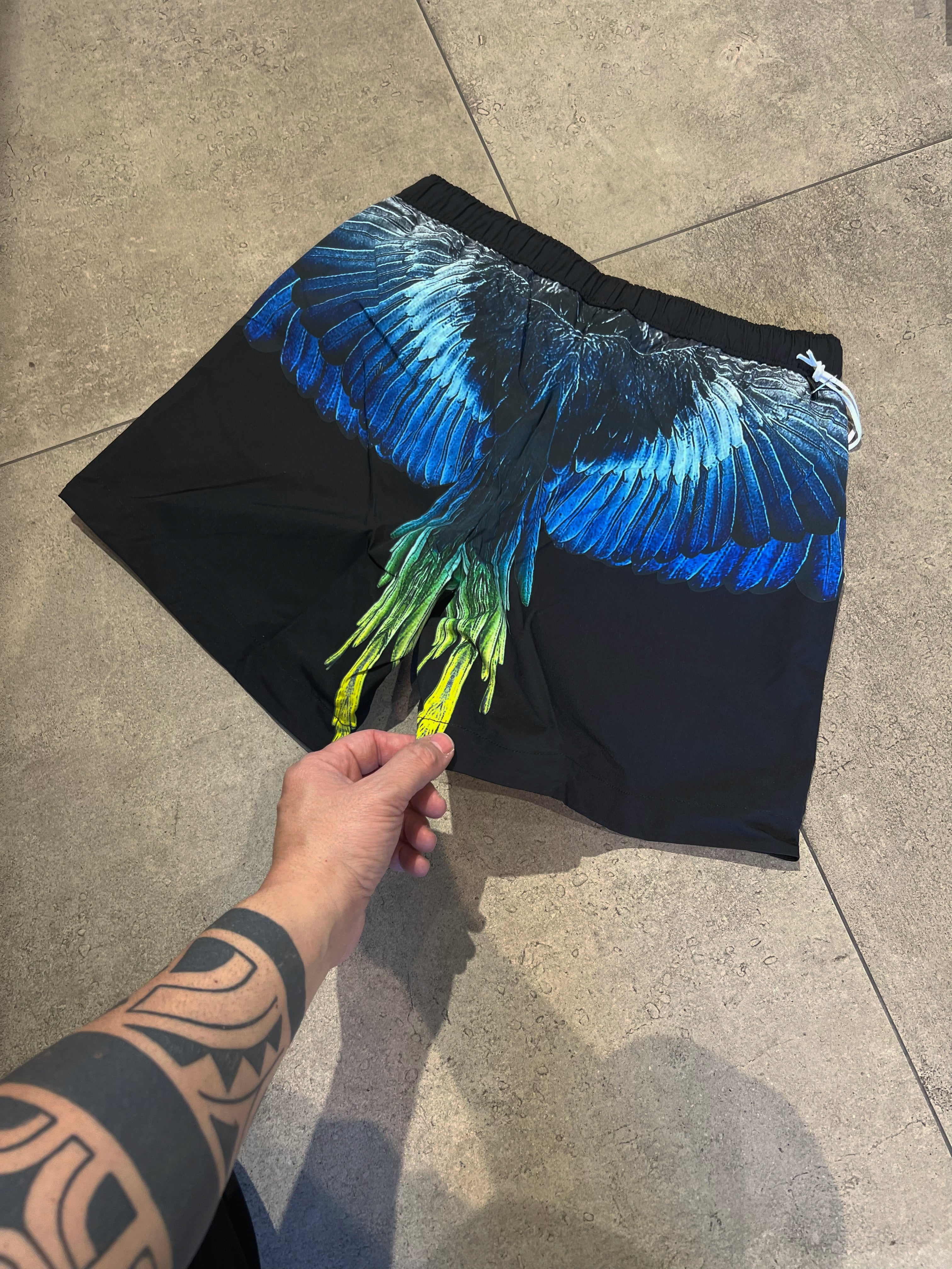 Costume Marcelo Burlon  IBIZA