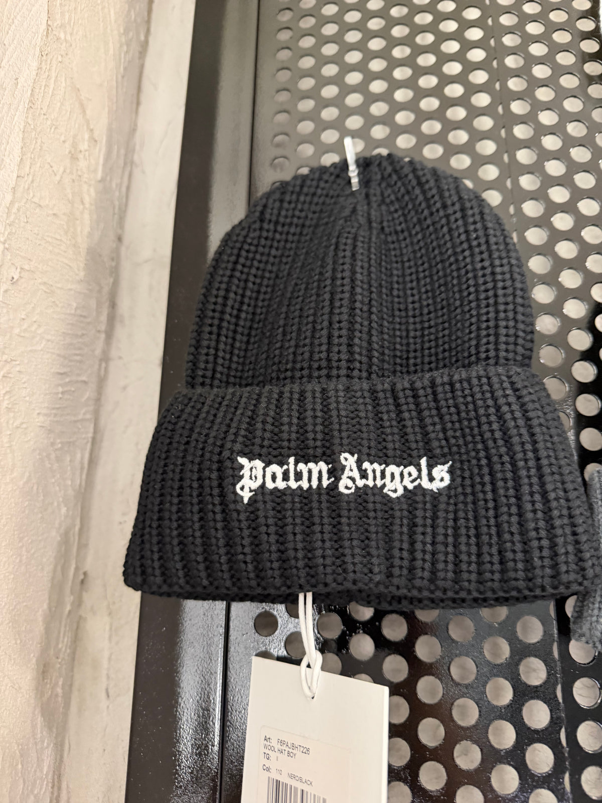 Cappello Palm Angels