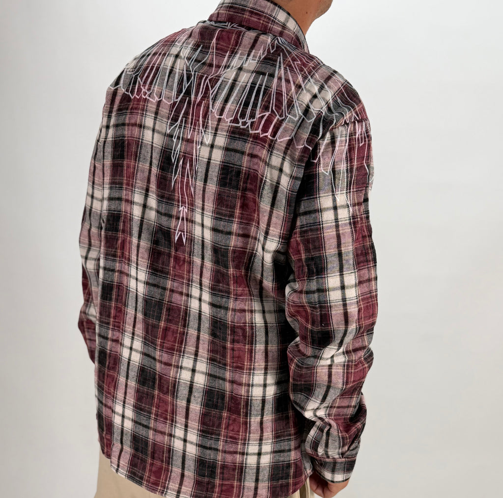 Camicia Marcelo Burlon