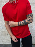 T-shirt ICON Milano Red