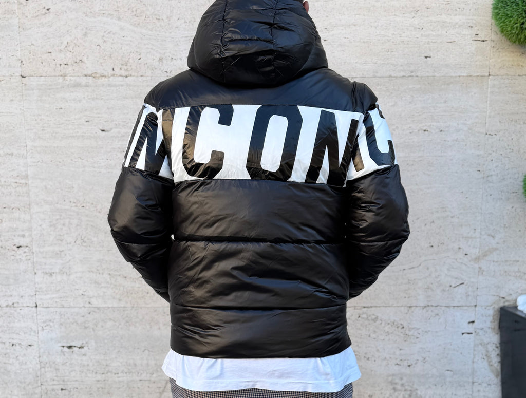 Piumino ICON      Nevada Black