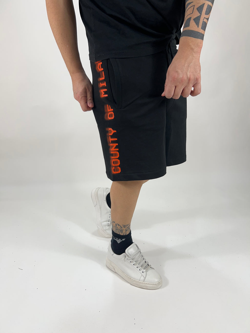 Bermuda Marcelo Burlon   Vienna