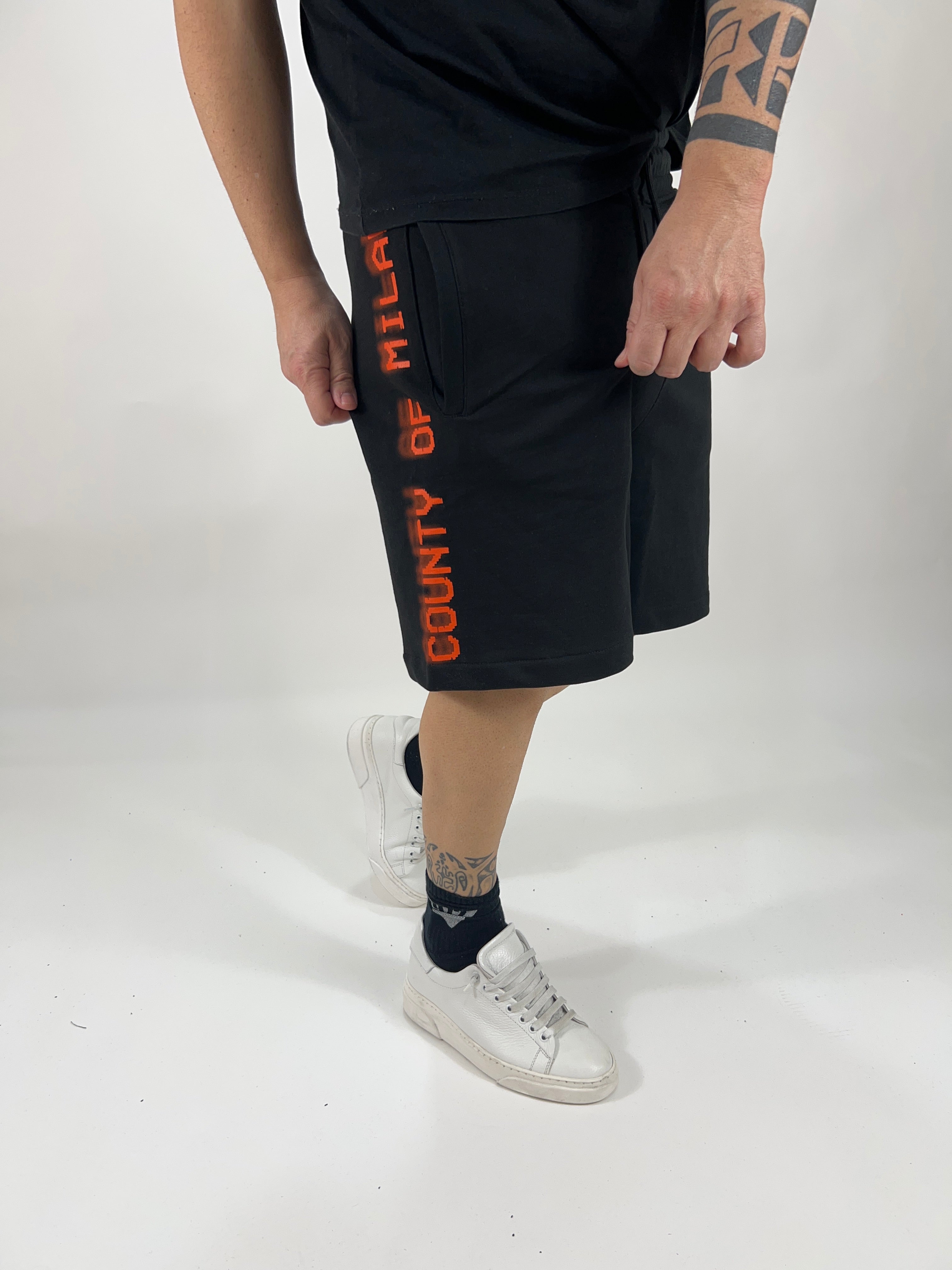 Bermuda Marcelo Burlon   Vienna