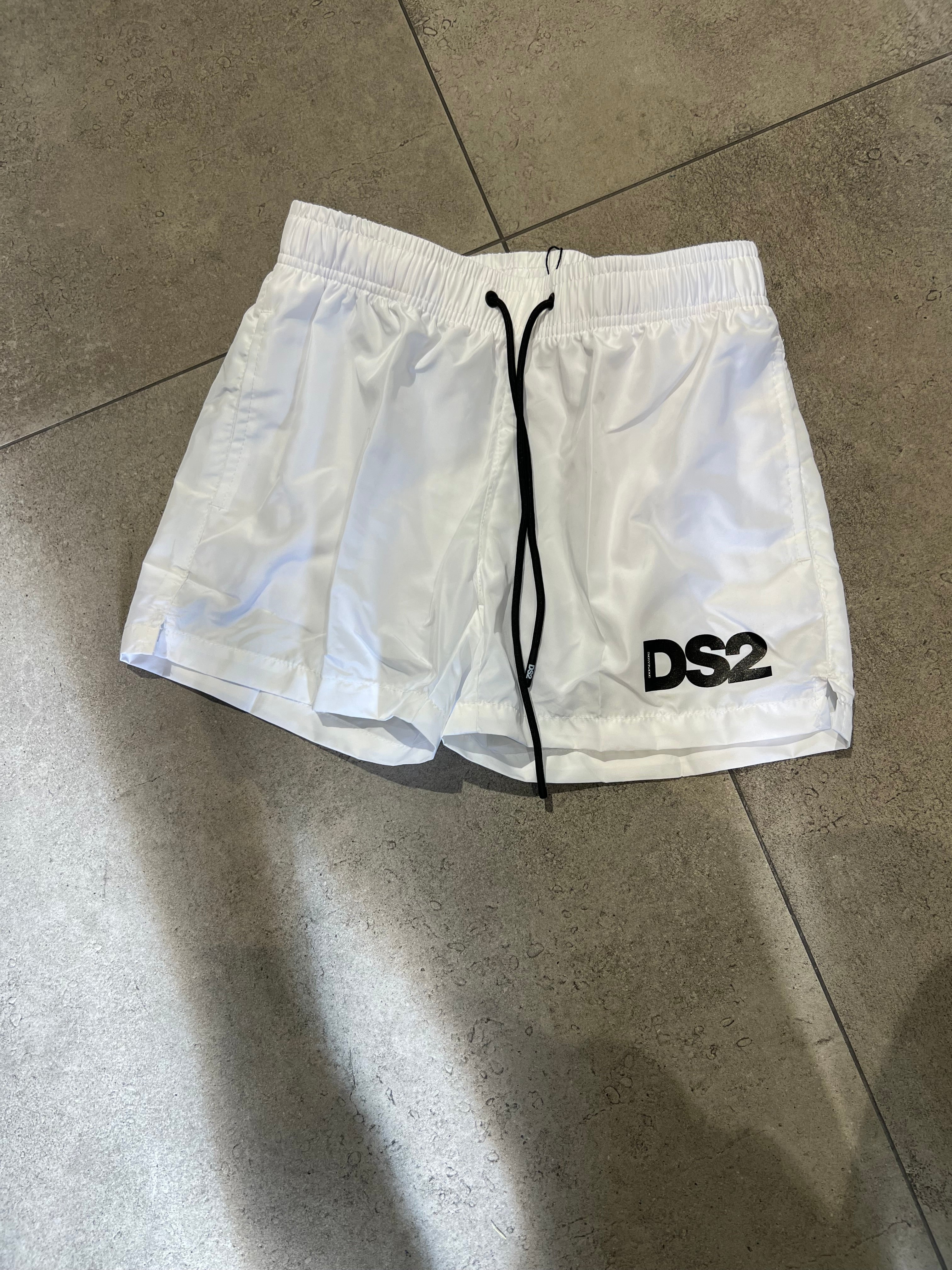 Costume DS2  White