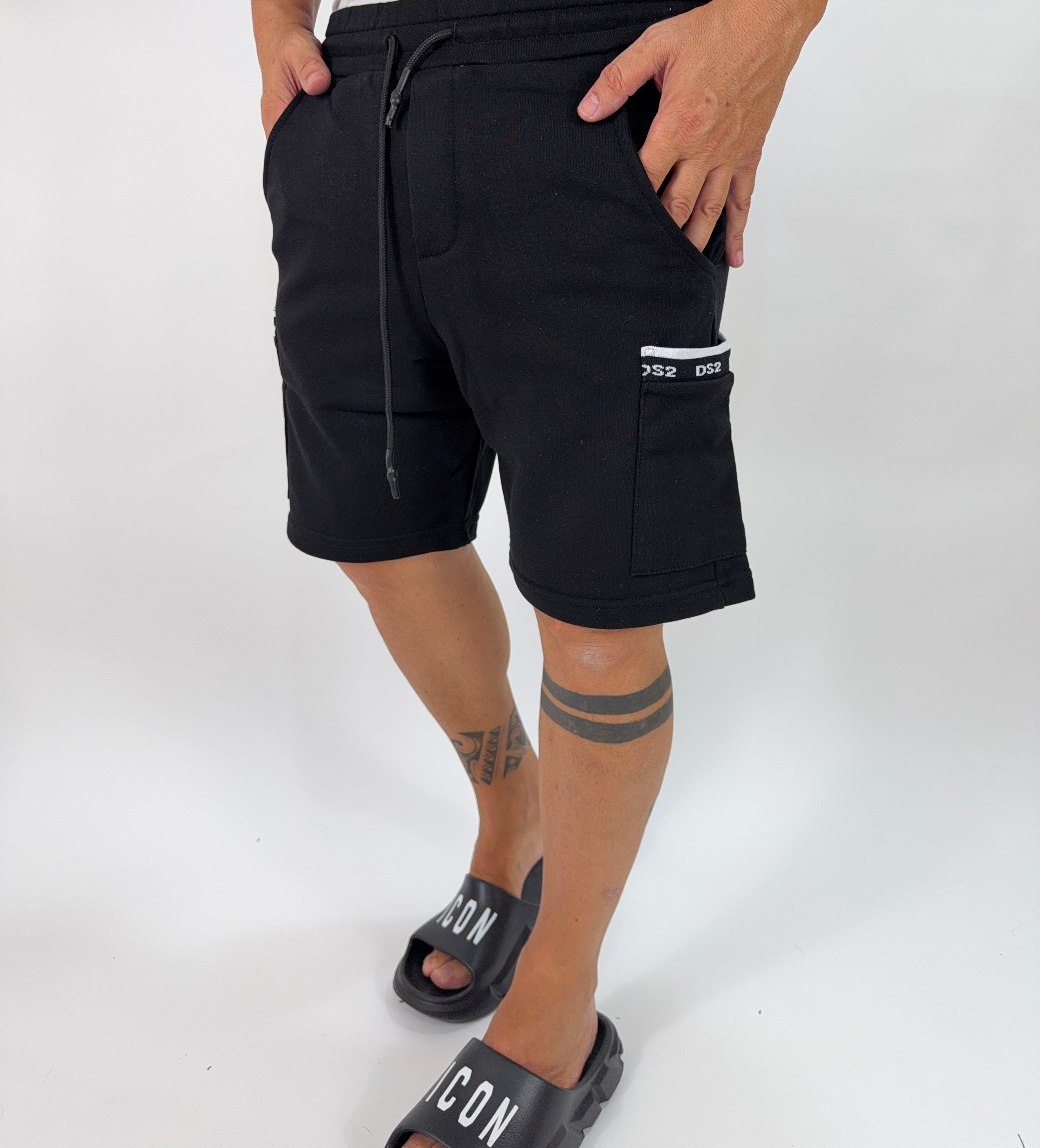 Bermuda DS2    Black