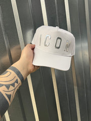Cappello ICON    Venice   White