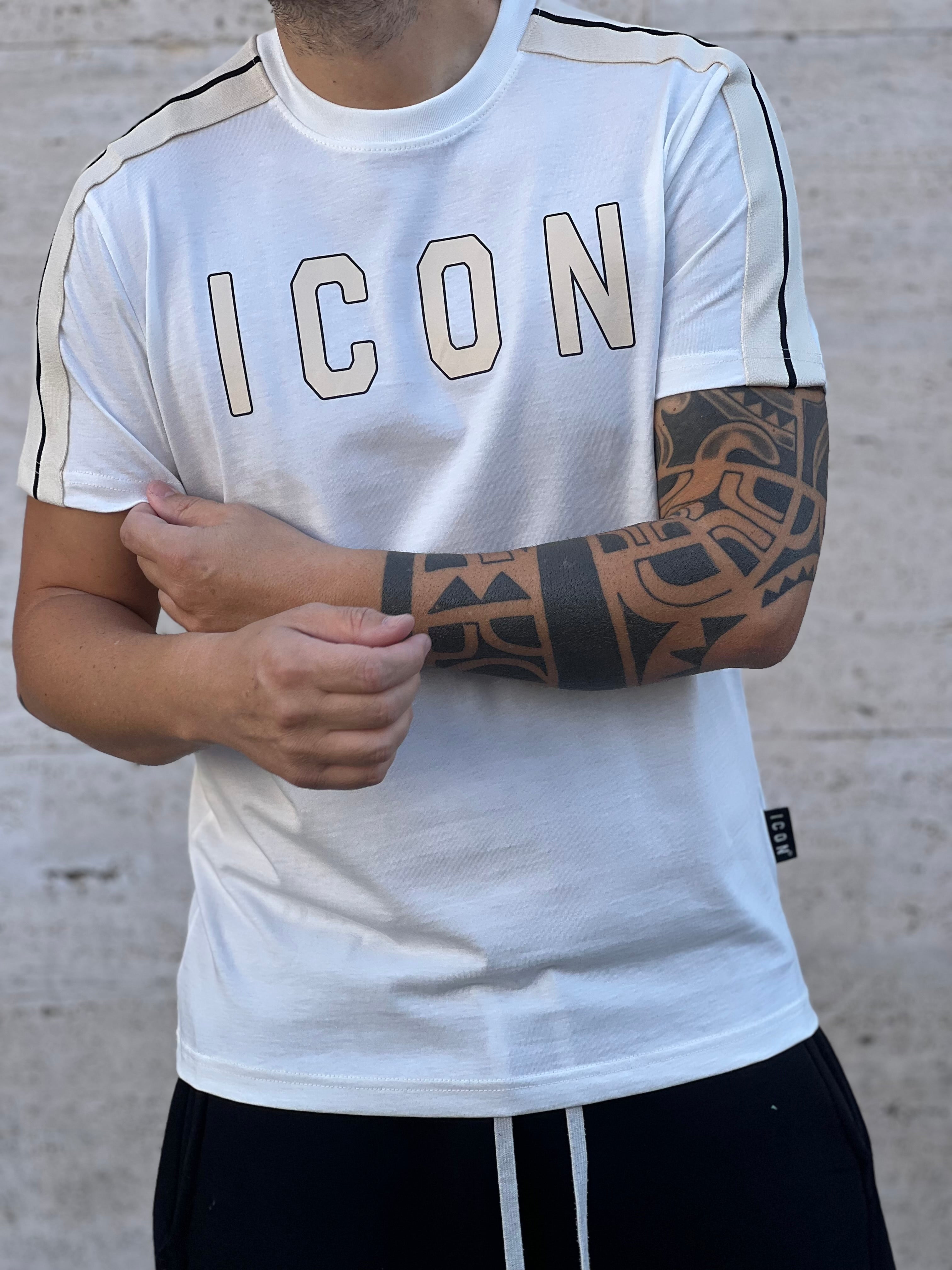 T-Shirt ICON   Toronto panna