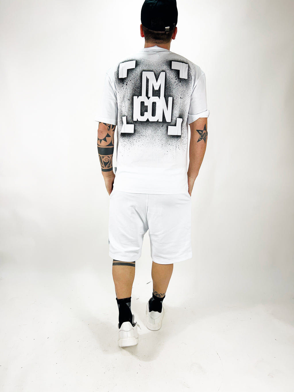 Completo ICON   Paris   White